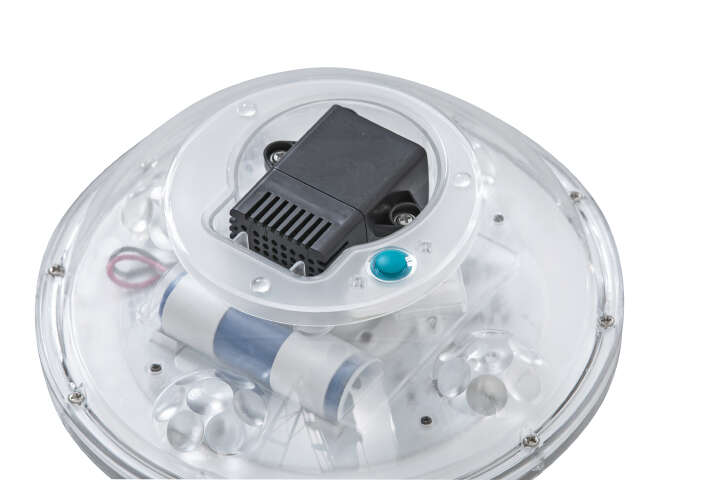 Bestway Poolfontäne FloatBright mit Solar-LED